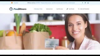 PoolMiners регистрация , оплата, обзор