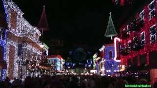 Osbourne Family Spectacle of Dancing Lights 2013 - Hollywood Studios