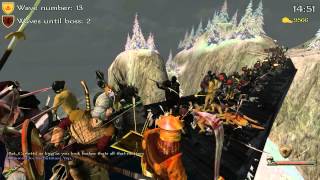 Mount and Blade:Full Invasion 2 Mod- Lord of the Rings vs Orcs #5
