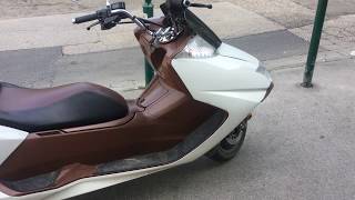 Yamaha Morphous