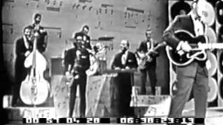 Bill Haley & His Comets - 40 Cups Of Coffee Ed Sulllivan Show 1957
