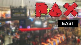 PAX EAST 2019 VLOG | BOSTON, MA | TweaK