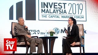 Full Q&A: Tun M on relationship with China, water issue with Singapore and his life principles