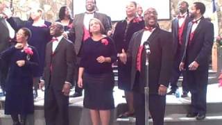 Atlanta's Chorale New Creation - Daniel Saw the Stone