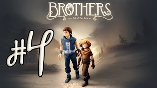 Прохождение Brothers: A Tale Of Two Sons - Небеса Плачут #4 [Финал]
