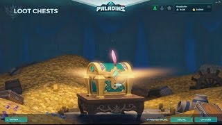 Genie Ying Chest Opening, Showcase and Gameplay (OB41)