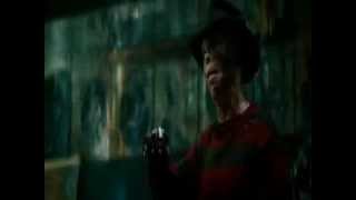 FREDDY KRUEGER VIDEOCLIP