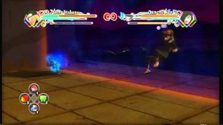 3rd Hokage Hiruzen vs. Orochimaru - Naruto Shippuden Ultimate Ninja Storm Generations