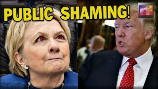 12 Hrs After Hillary Slams Trump At Grammys He Delivers WORST News Of Her Life