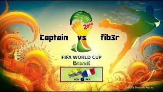 Let's Play FIFA WM 2014 - Gruppe E - Ecuador gegen Frankreich