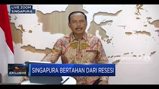 Dubes Swajaya: Resesi, Singapura Gelontorkan Ragam Insentif