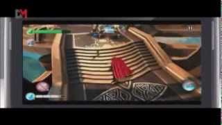 الحلقة التاسعة من برنامج ShooFeeGames على الأندرويد - لعبة Tank Battles و Thor: The Dark World