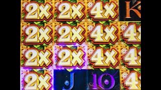 ★FUN LAS VEGAS NEW SLOTS !☆First Attempt on 3 Slots machine★Kronos Unleashed/Golden Gecko/Egyptian☆彡