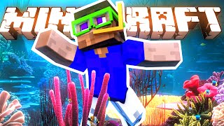 ПОДВОДНЫЙ МИР! - Обзор Мода (Minecraft) | ВЛАДУС