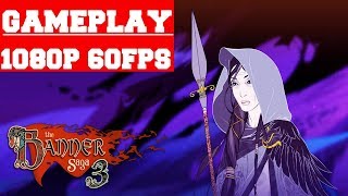 The Banner Saga 3 Gameplay (PC)