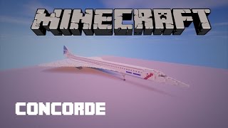 Minecraft | Concorde! (Outdated)