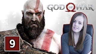 ALFHEIM | God Of War PS4 Gameplay Walkthrough Part 9 (God Of War 4)