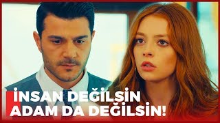 Yasemin'den Cem'e Büyük Rest! | Leke 3. Bölüm