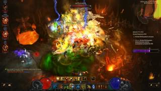 Diablo III [2.4.2] Grift 113, 4man nonseason