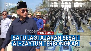 Satu Lagi Ajaran Sesat Al-Zaytun Terbongkar, Salat Wajib Jika Panji Gumilang Dkk Sudah Berjaya