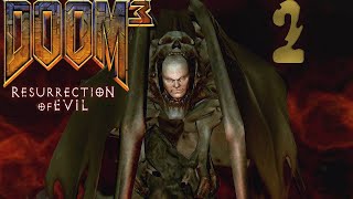 18+ Прохождение DOOM 3 BFG Edition: Resurrection of Evil Серия 2 "Эребус сектор 3"