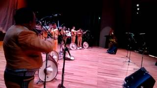 Zamora Mariachi Imperial Con Rafa Acuña