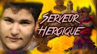 [Dofus] Serveur Héroïque | Nekst le boulet ! | OSAMODAS PVP | LIVE