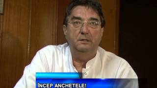 ÎNCEP ANCHETELE!