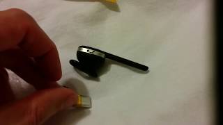 Аккумулятор для блютуч-гарнитуры Jabra Style с Aliexpress