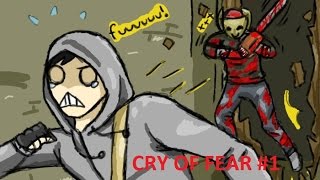 Прохождение игры cry of fear (часть 1)