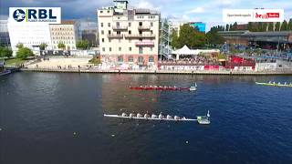 RBL Finale Berlin: Halbfinals / Junioren / International