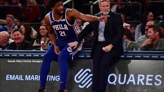 Julian Edlow talks Sixers standing in Eastern Conference, NBA All-Star Weekend, and more