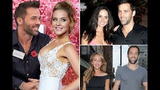 Frosty reception? Stephanie Waring's Dancing On Ice partner is Sylvain Longchambon