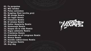 V.Rutty, R. del Pyro & Dj Kaef - Orígenes Mixtape - MIXTAPE COMPLETA