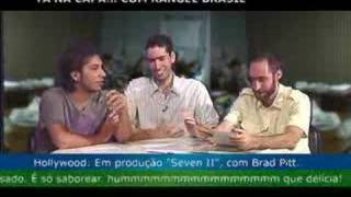 Tá na capa - parte1 de2 episódio PILOTO 14-03-08