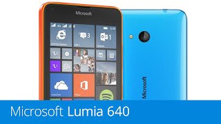 Microsoft Lumia 640 (recenze)
