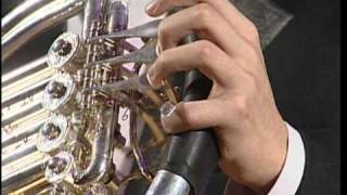 M.Bash "Nocturne" D.Kabalevsky "Rondo-Toccata" Horn Golovin A.A.