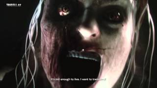 Resident Evil: Revelations 2 - Alex Wesker final transformation