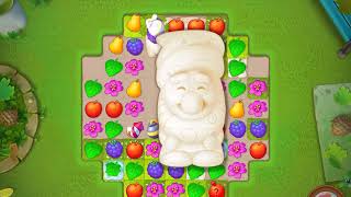 WALKTHROUGH Gardenscapes Level 344 / Прохождение игры Gardenscapes Уровень 344