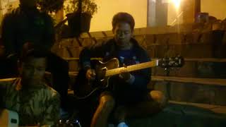 Element Rahasia Hati - the Goeroe Cover accoustic