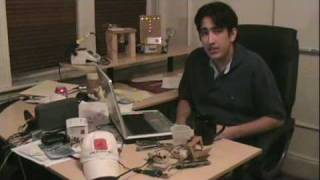 DIY USB-Controlled Servo Squirter Water Pump