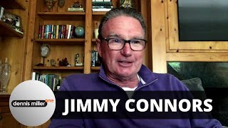 Tennis great Jimmy Connors reveals his struggle with OCD