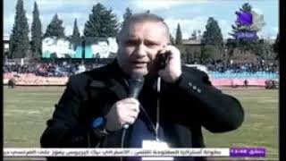 الوحدة الدمشقي و الكرامة الحمصي ملعب تشرين بلبرامكة ٢٠٢٠ الجمعة ٢٤/١