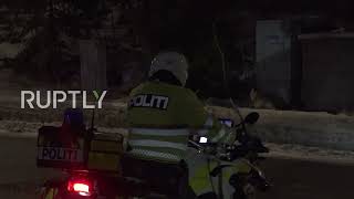 Norway: Taliban delegation leaves Oslo following conclusion of 3-day human rights talks