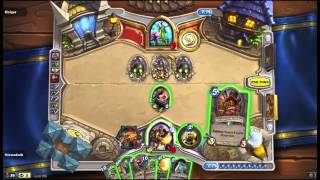 Niewodnik spuszcza wpierdol - Polska Liga Hearthstone - Runda 6