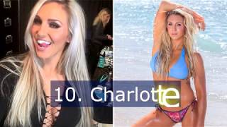 Top 10 Most Beautiful WWE DIVAS in Real Life 2020 [HD]