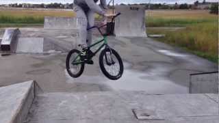 Barspin Fail