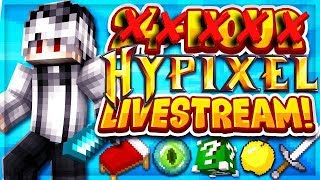 Hypixel Skyblock: GRINDING FOR EMBER ARMOR + VISITING ISLANDS!