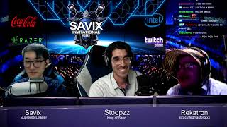 Sheepgodx vs Venruki - Savix 1v1 Tournament