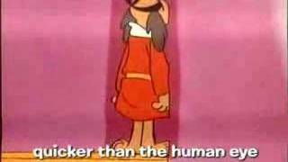 Boomerang-A-Long - "Hong Kong Phooey"